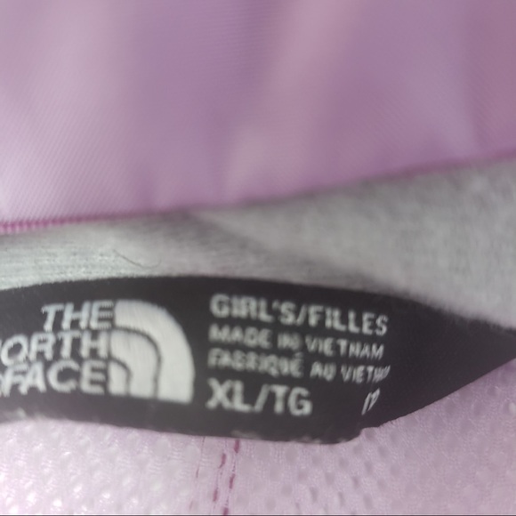 North Face Hooded Windbreaker - Picture 6 of 6